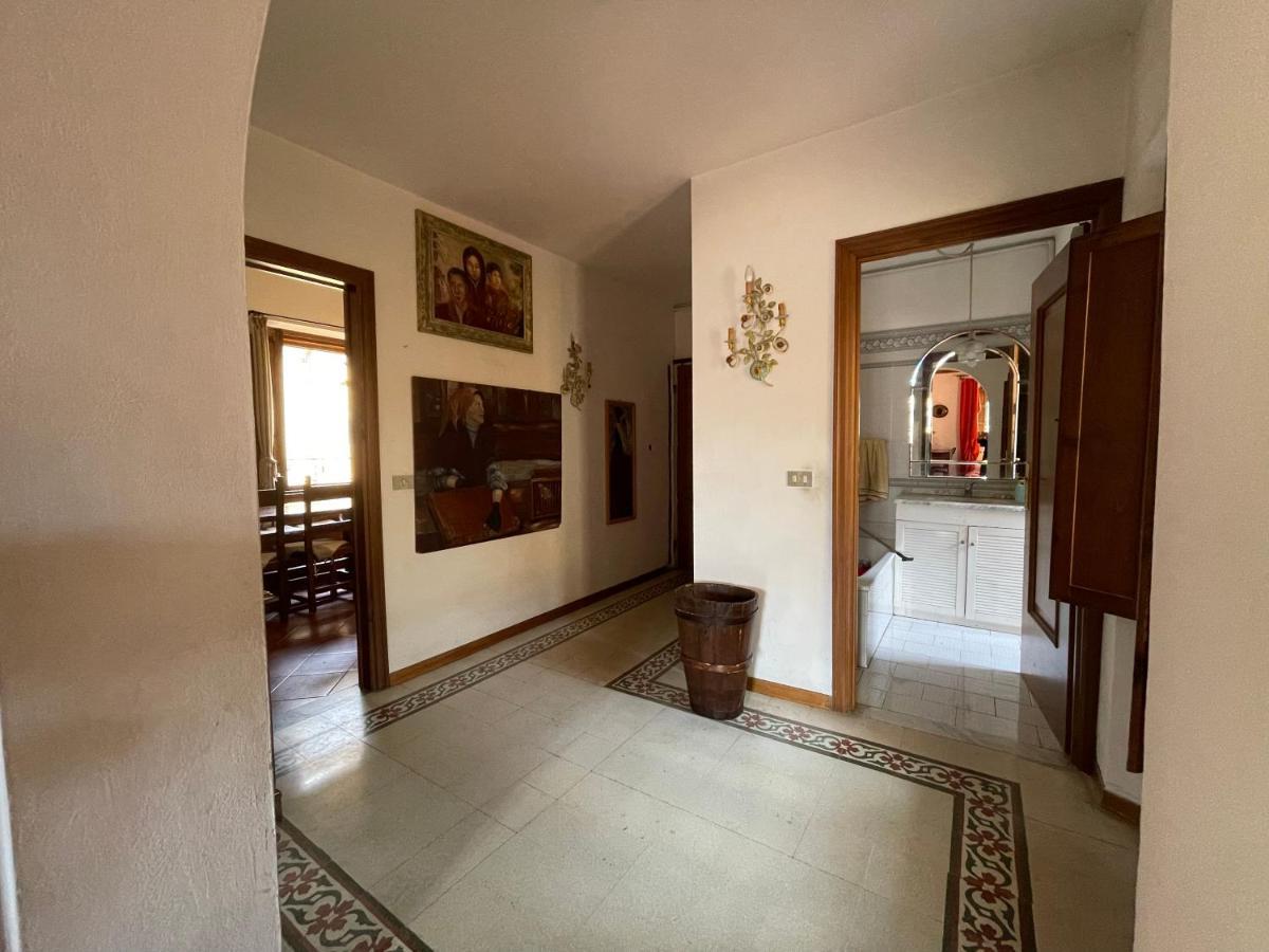 Grande Appartamento In Centro Понтедера Экстерьер фото
